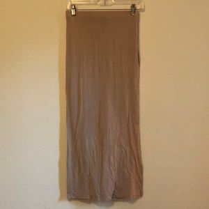 F21 Form-Fitting Skirt